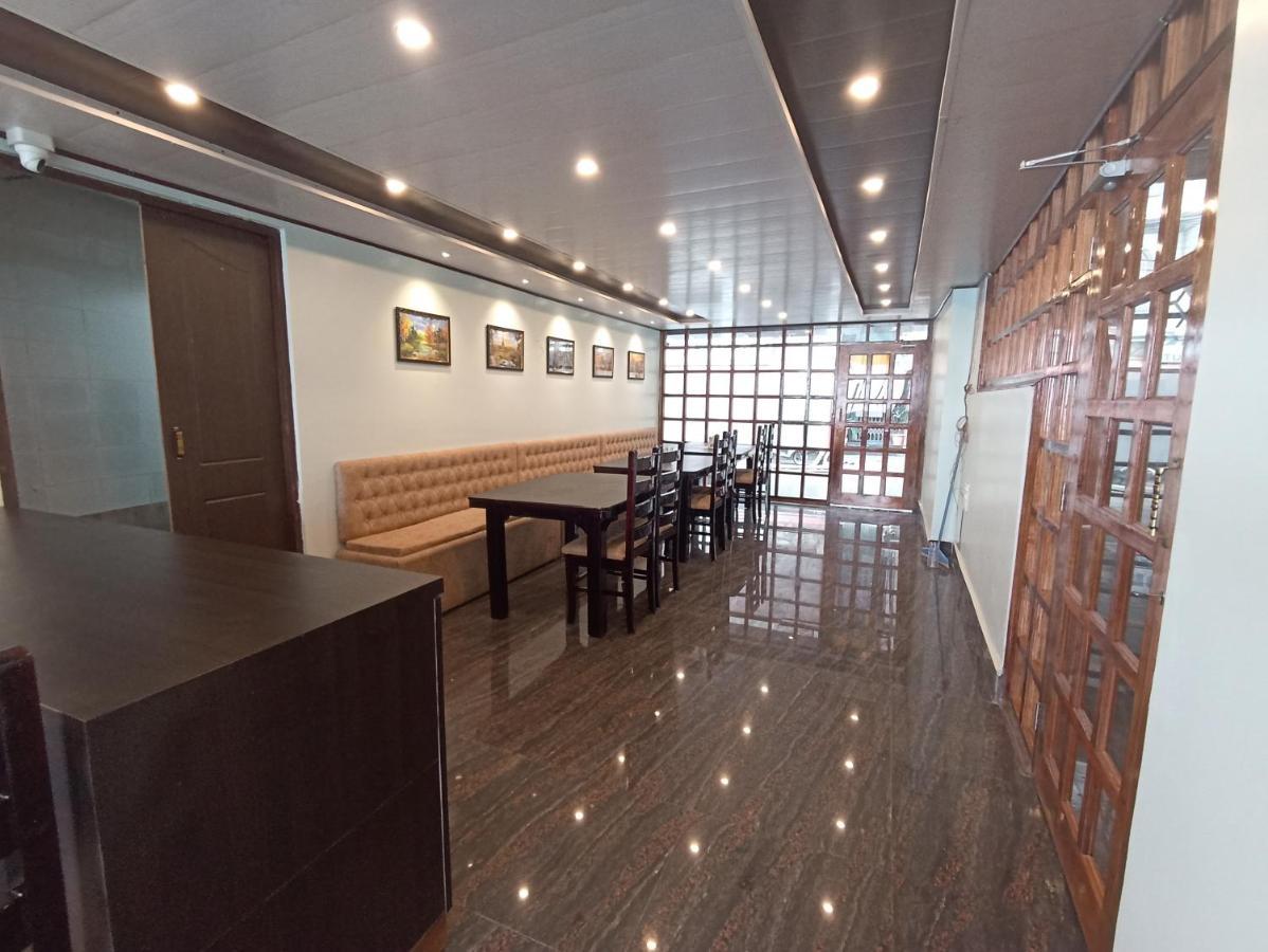 Hotel Amaira Дарджилинг Экстерьер фото