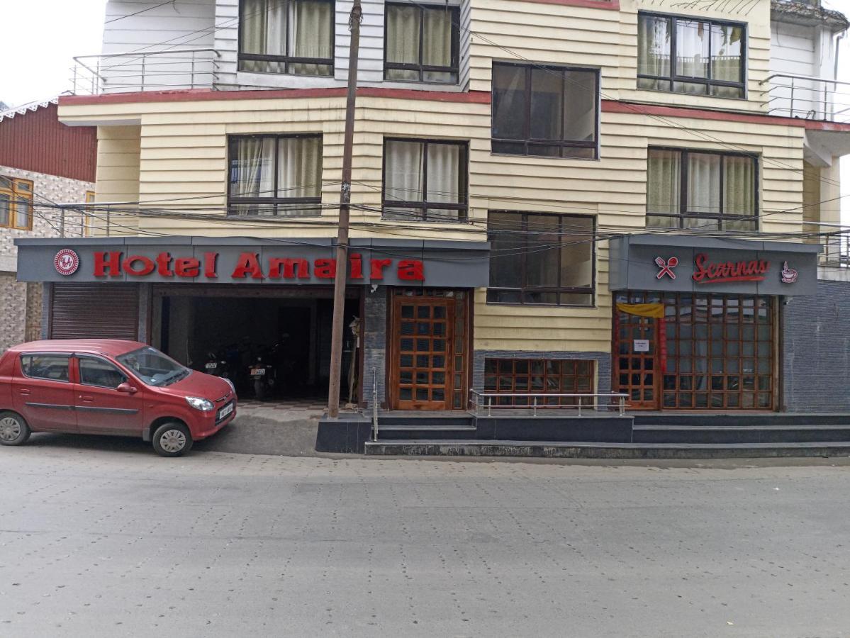 Hotel Amaira Дарджилинг Экстерьер фото
