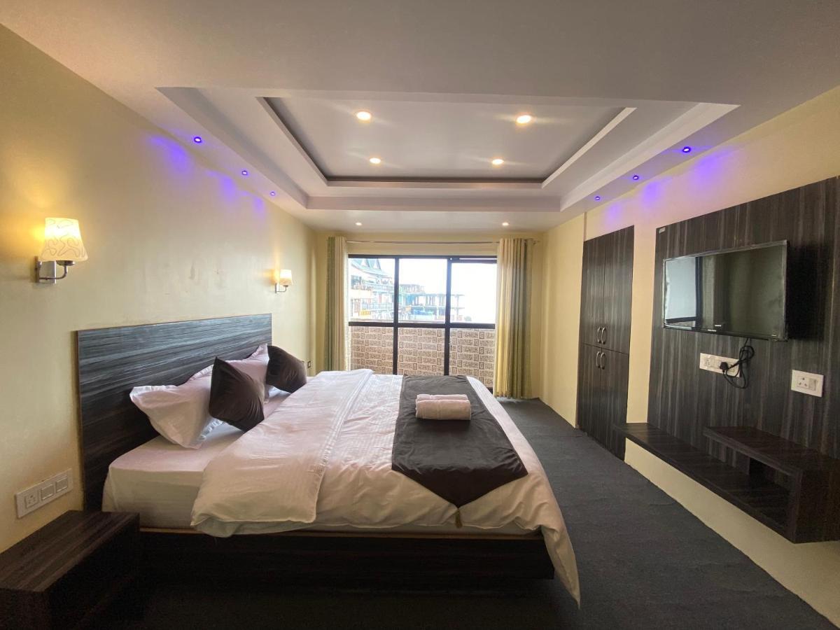 Hotel Amaira Дарджилинг Экстерьер фото