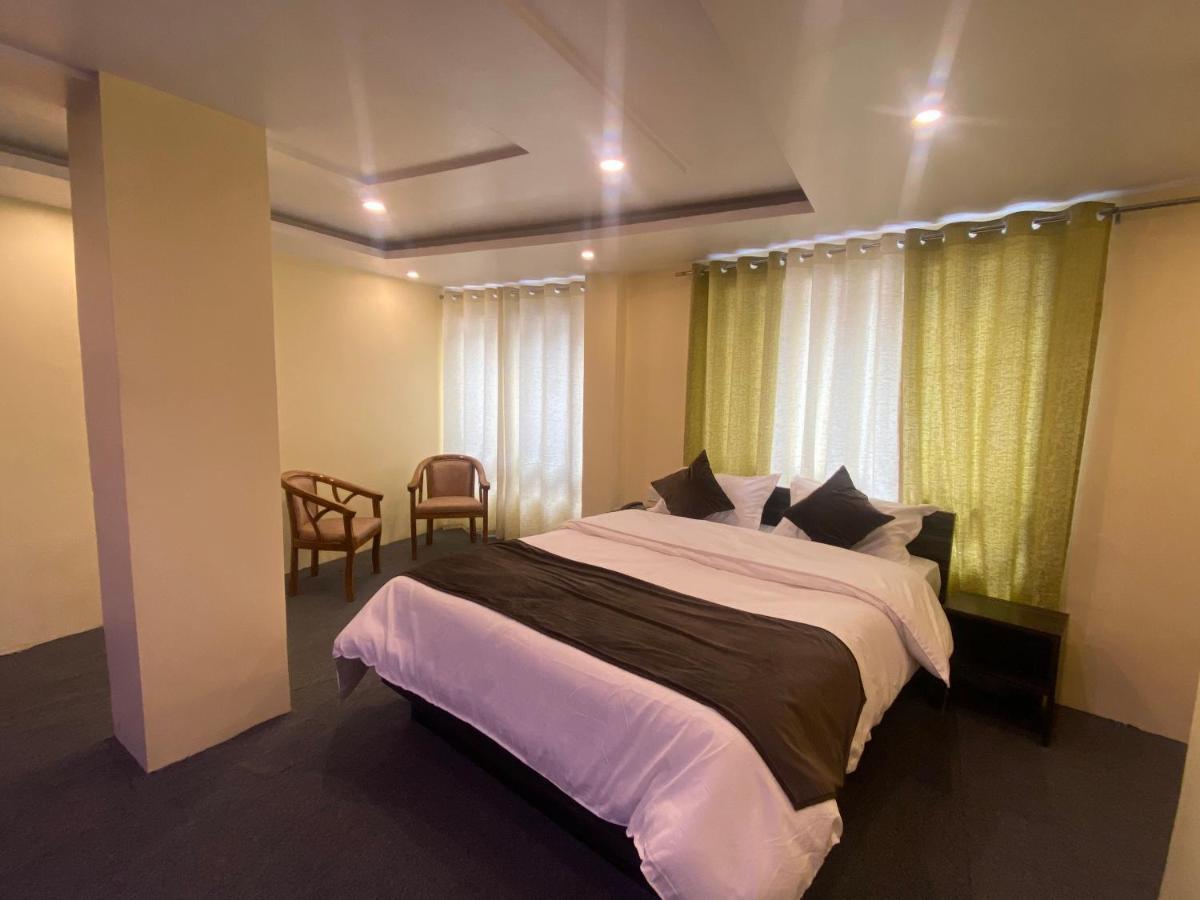 Hotel Amaira Дарджилинг Экстерьер фото